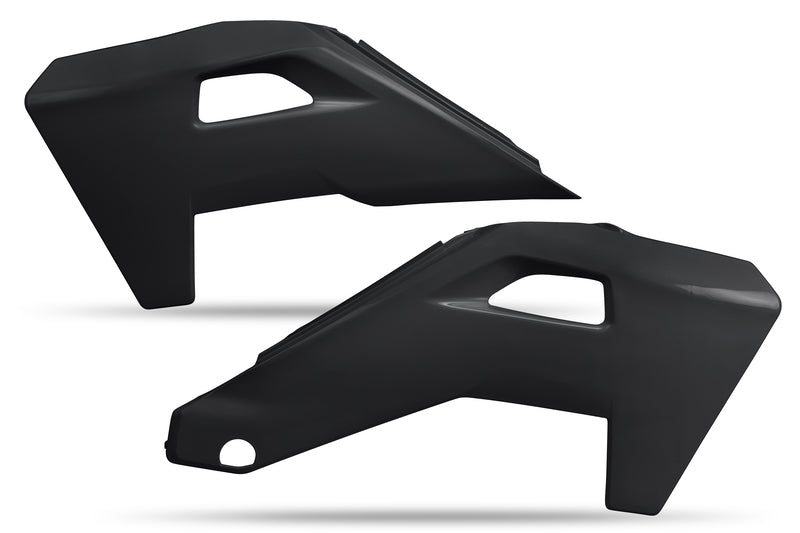 UFO Radiator Covers - Black