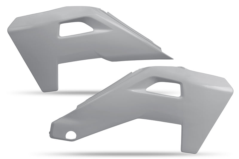 UFO Radiator Covers - Green