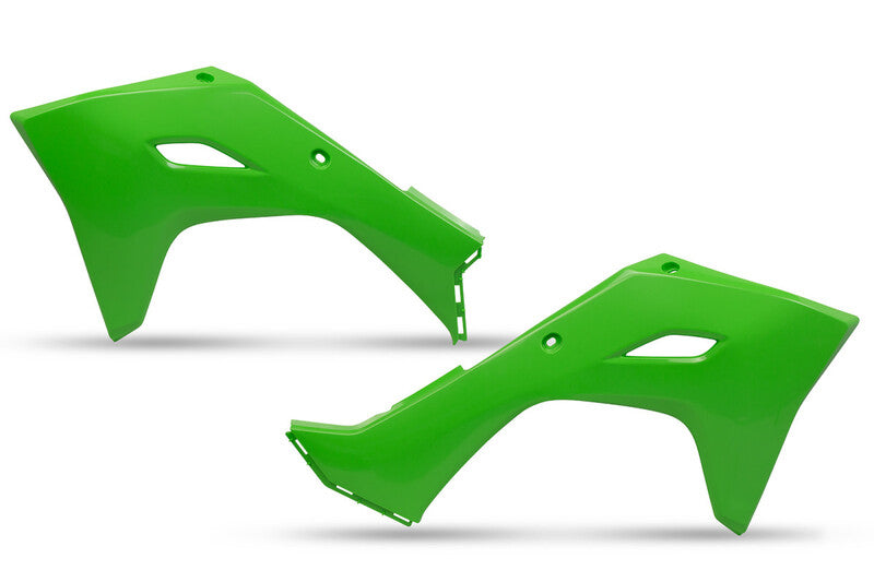 UFO Radiator Covers - Green