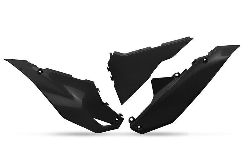 UFO Side Panels - Black