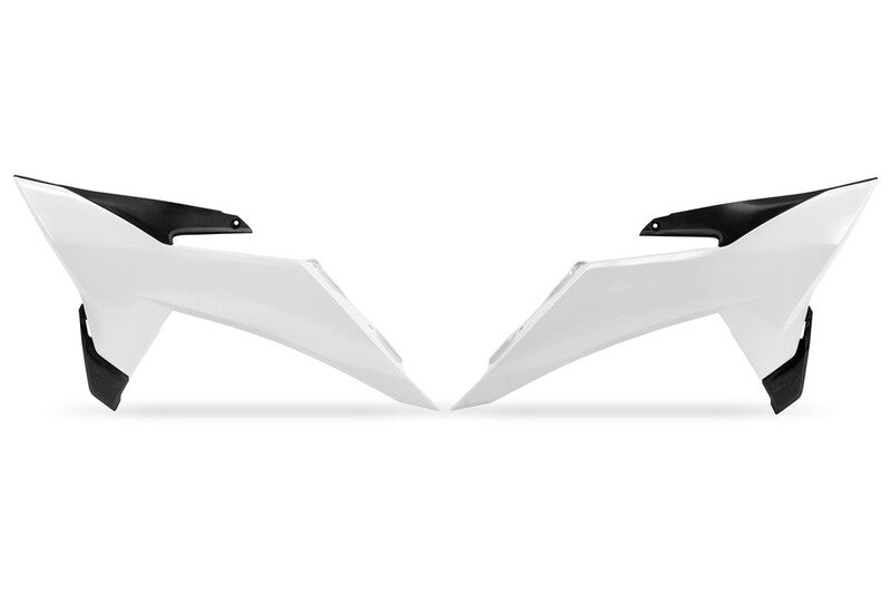 UFO Radiator Scoops