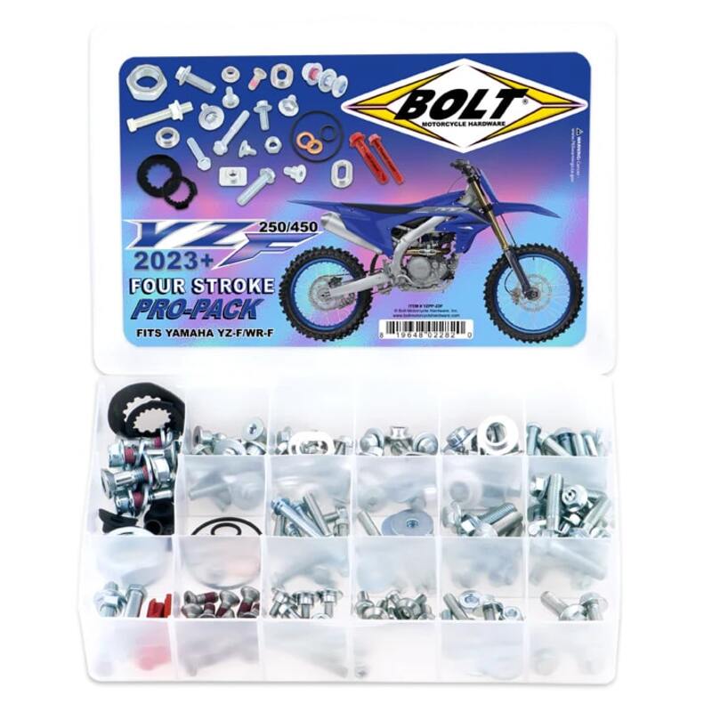 BOLT Pro Pack For Yamaha