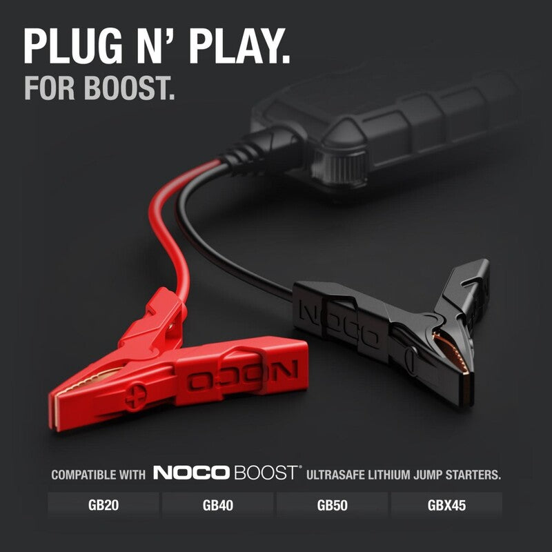 NOCO Boost Precision Battery Clamps