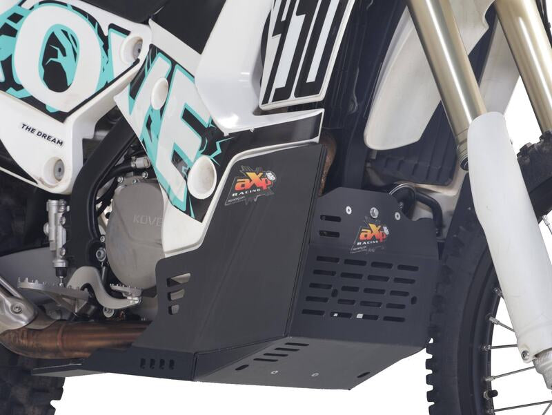 AXP Adventure Skid Plate - HDPE 8mm