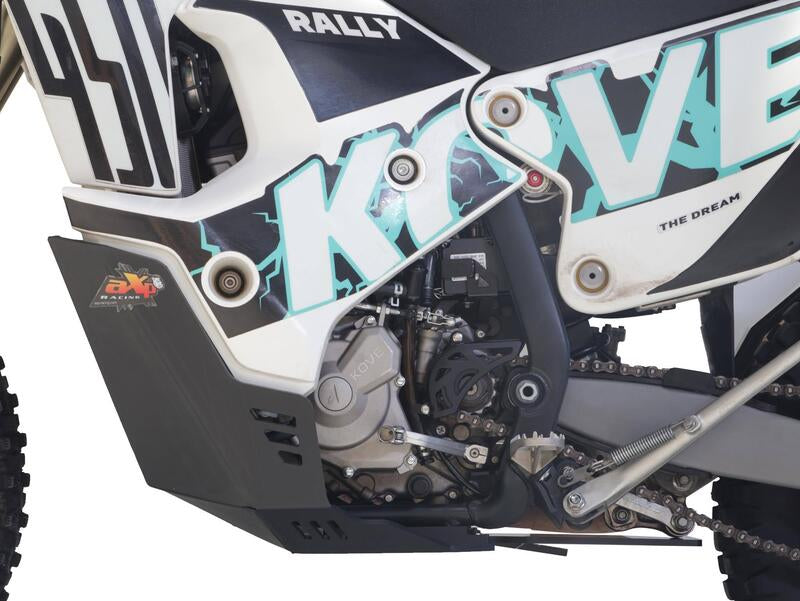 AXP Adventure Skid Plate - HDPE 8mm