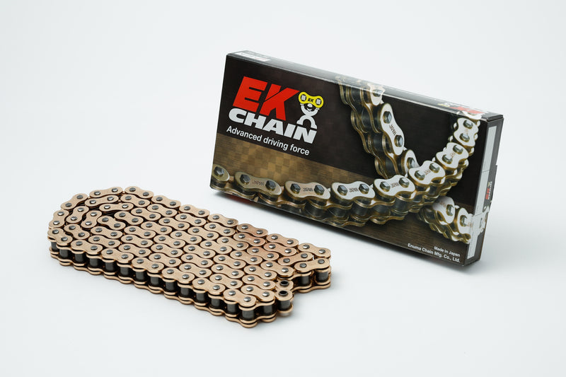 EK CHAIN 530 SRX2 Drive Chain - Qx-Ring - Rivet