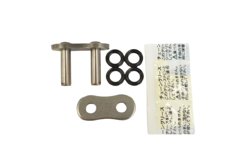 EK CHAIN 530 ZVX3 Connecting Link - Nx-Ring - Rivet