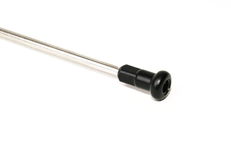 HAAN WHEELS Spoke Nipple Set - Black