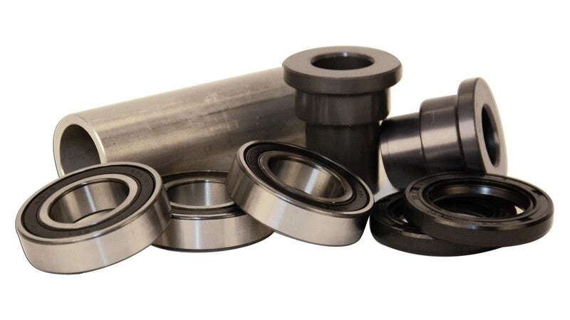 HAAN WHEELS Front Wheel Bearings Spacers & Oil Seals Kit