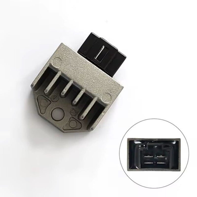TOURMAX Regulator