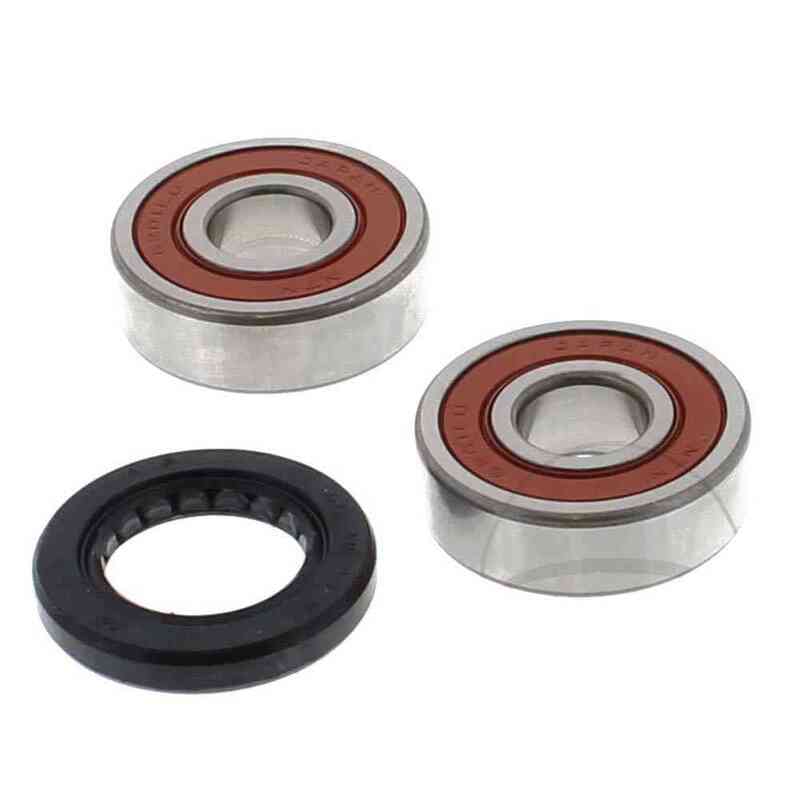 TOURMAX wheel bearing set, complete with shaft seals