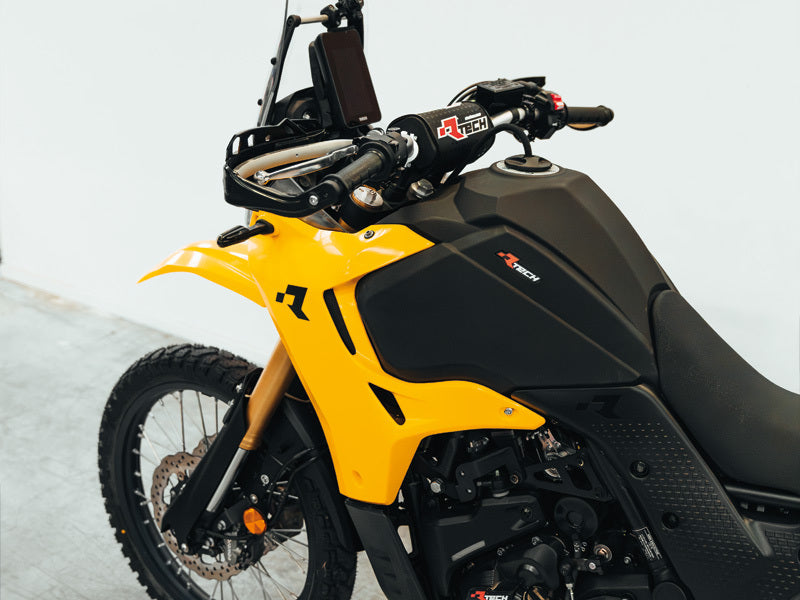 RACETECH T7 Revolution Gas Tank - 23 L