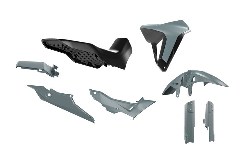 RACETECH Revolution Plastic Kit