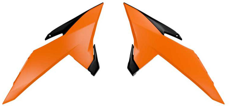 RACETECH Radiator Covers