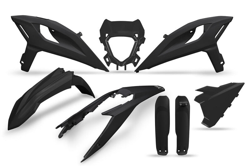 UFO Full Plastic Kit