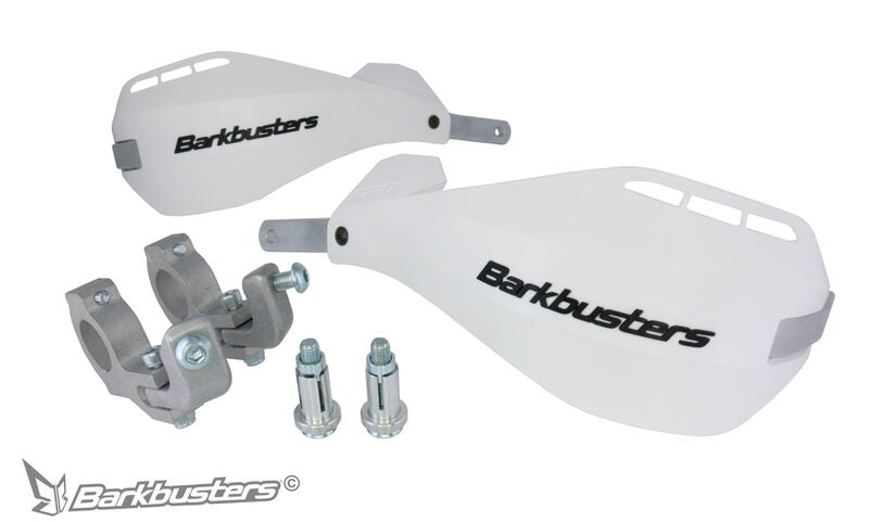 BARKBUSTERS Ego Handguard - Two Point Mount (Tapered)