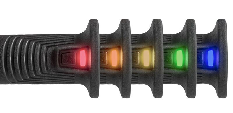 KOSO Premium Heated Grips HG17