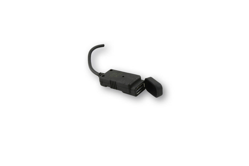 KOSO 2.0A USB Charging Socket With Safety Shutdown