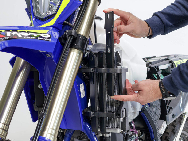 AXP Radiator Guards