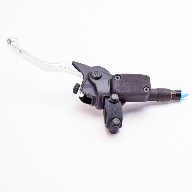 BREMBO UPGRADE Master Cylinder Clutch - Ps10 Black - With Reservoir