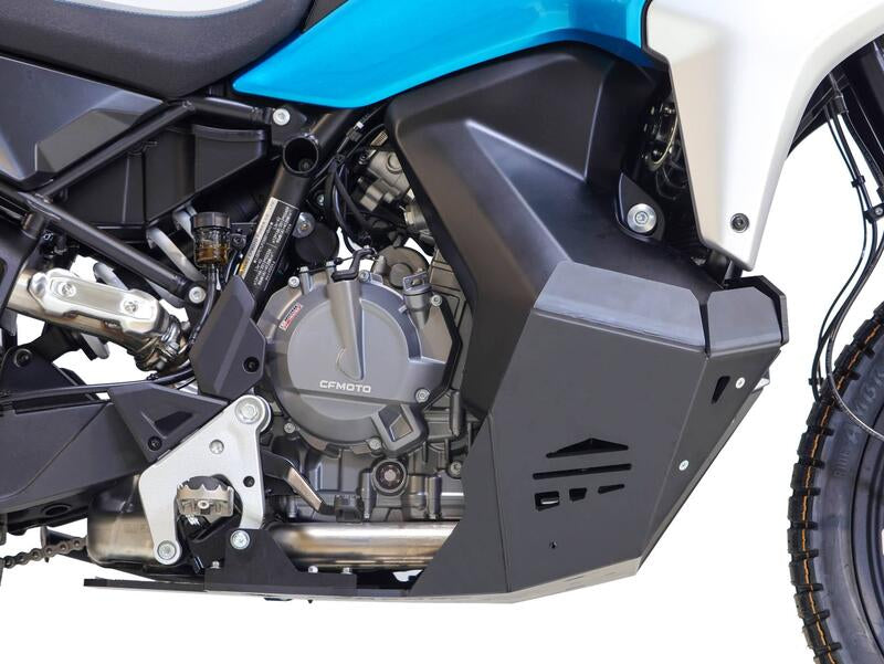 AXP Adventure Skid Plate - HDPE 8mm
