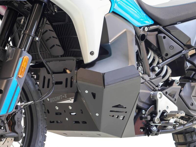 AXP Adventure Skid Plate - HDPE 8mm
