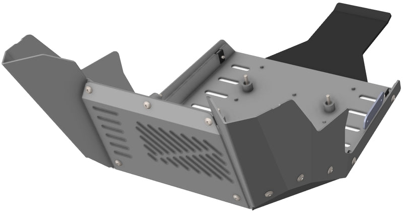 CROSS-PRO Trail Skid Plate