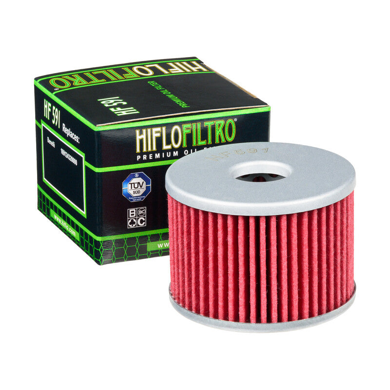 HIFLOFILTRO Oil Filter - HF591