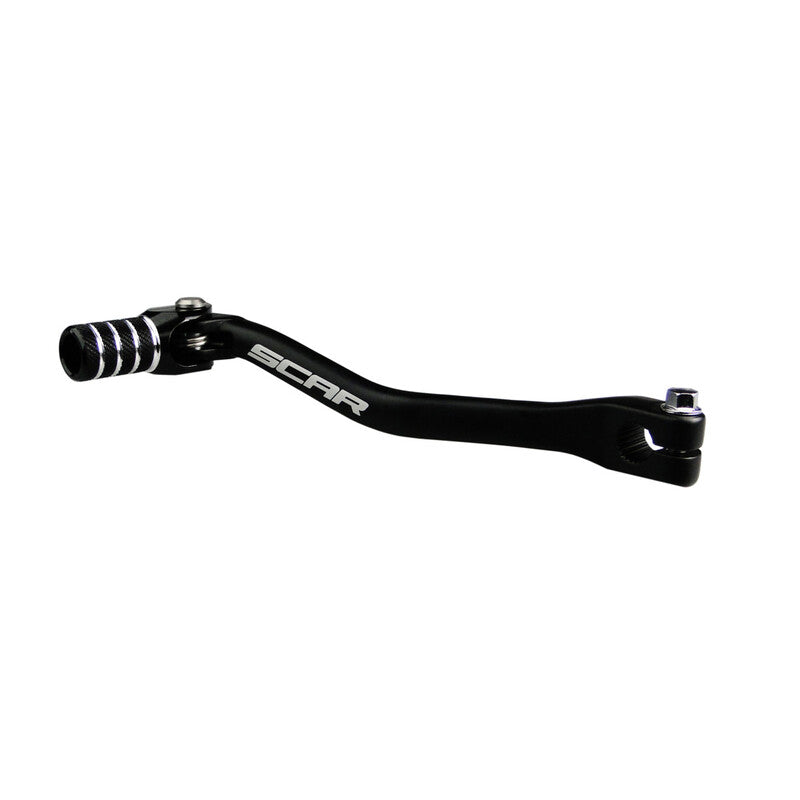 SCAR Gear Shift Lever Black/Black Endpiece