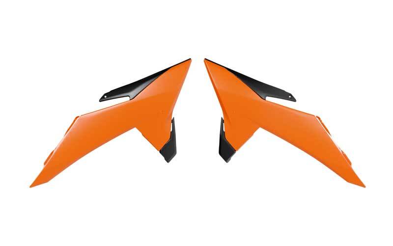RACETECH Radiator Covers