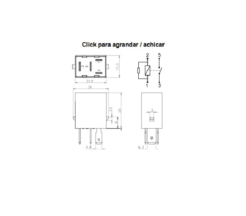 TECNIUM by DZE Micro Relay
