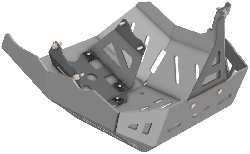 CROSS-PRO Trail Skid Plate
