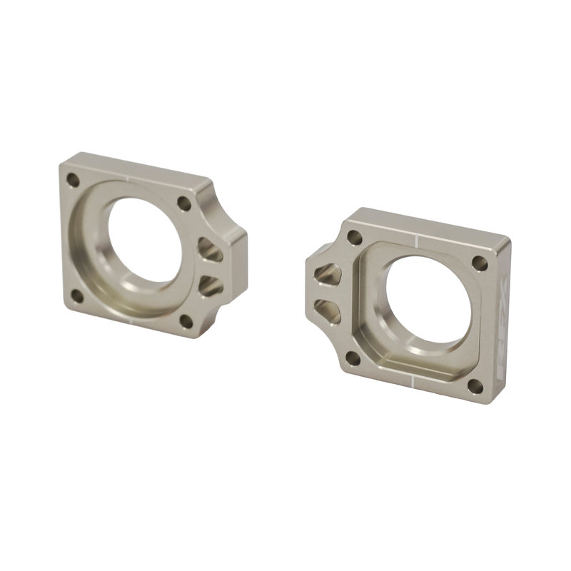 RFX Pro Series Rear Axle Adjuster Blocks