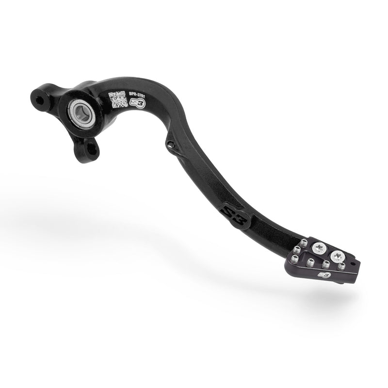 S3 Rear Brake Pedal Kit