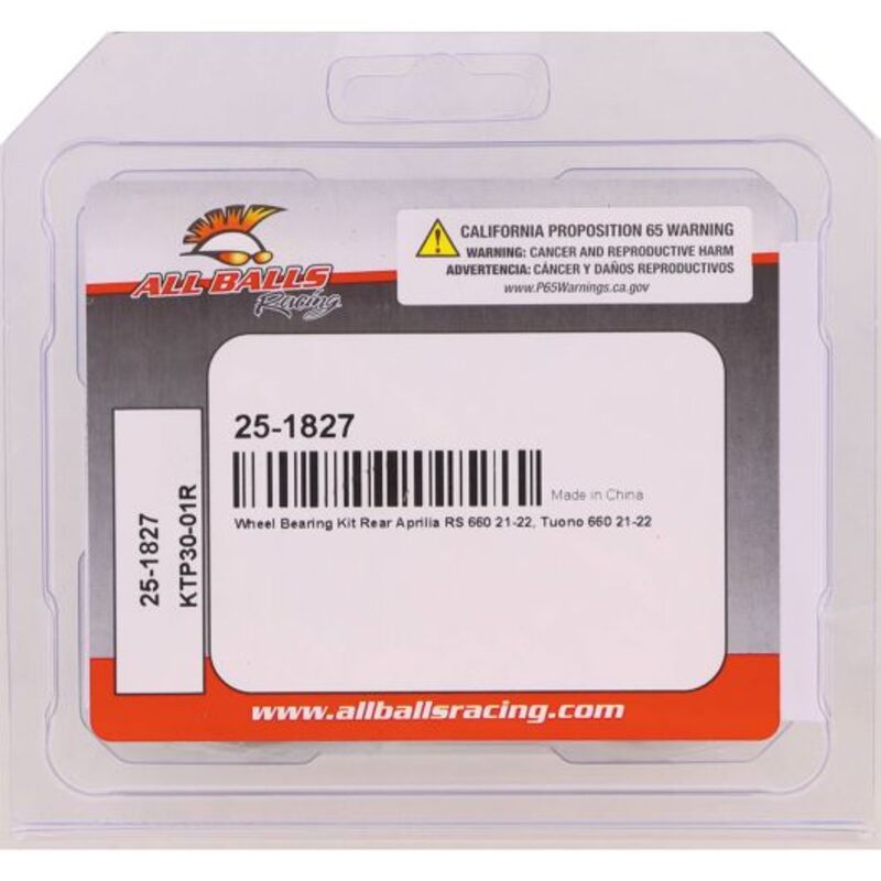 ALL BALLS Wheel Bearing Kit