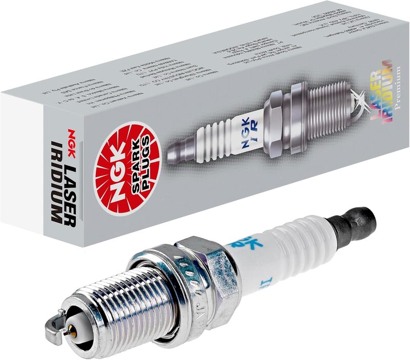 NGK Laser Iridium Spark Plug