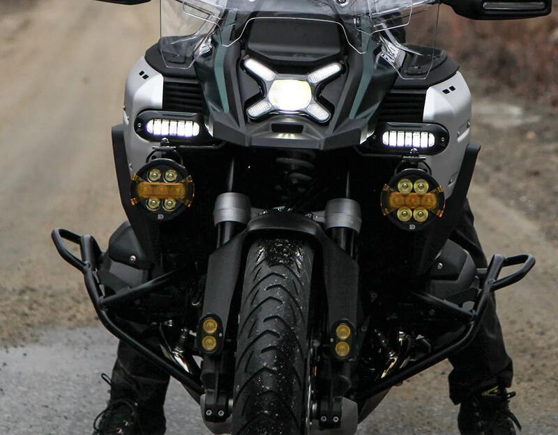 DENALI Upper Light Bracket