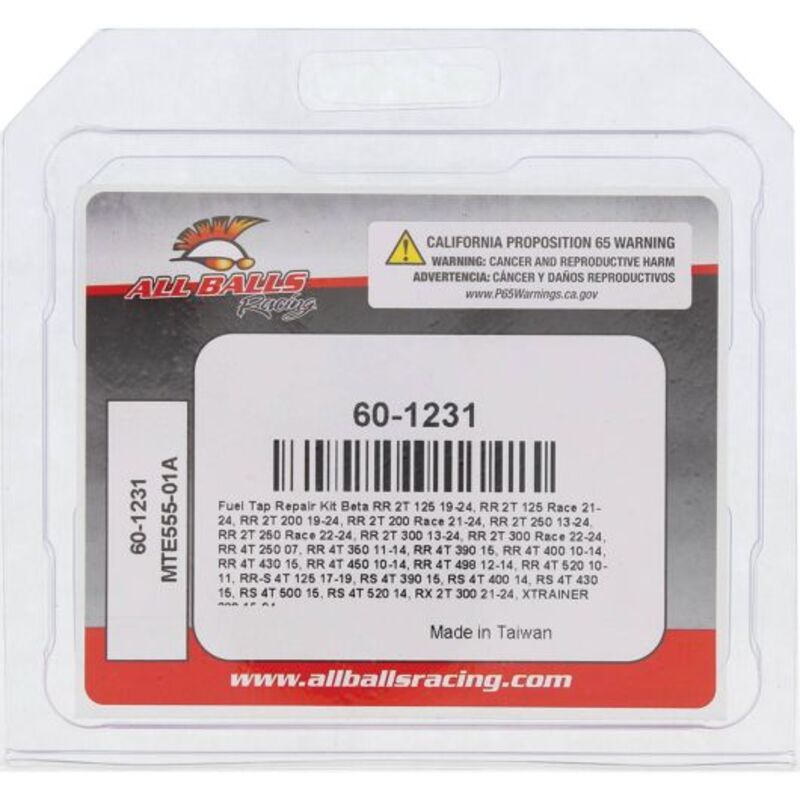 ALL BALLS Fuel Tap Repair Kit