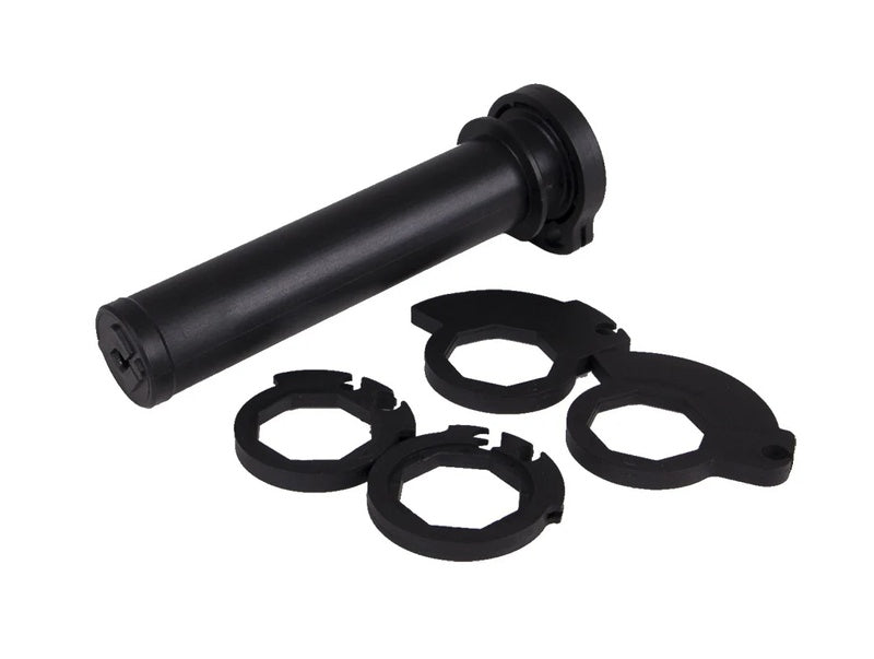 ODI Fusion Throttle Tube - Plastic OE Replacement
