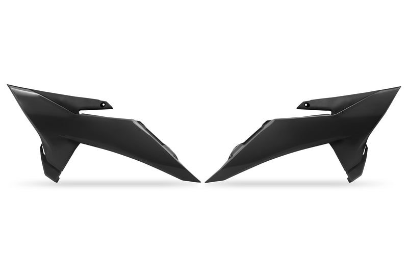 UFO Radiotor Covers
