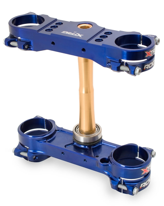 XTRIG ROCS Tech Triple Clamp