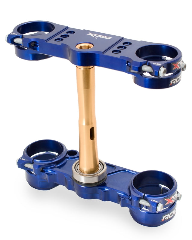 XTRIG ROCS Tech Triple Clamp