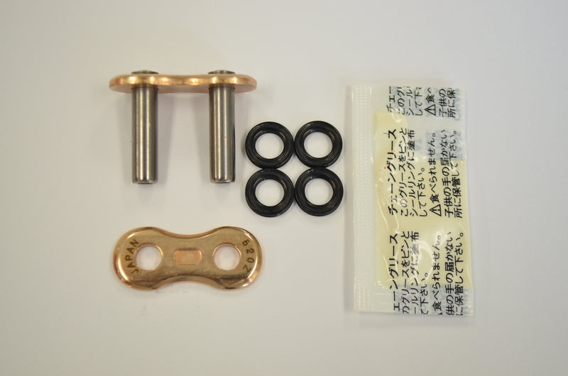 EK 520Z/3D MLJ Chain Link (rivet) - Gold