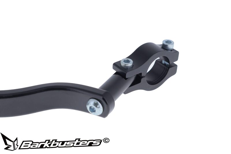 BARKBUSTERS Hardware Kit Two Point Mount