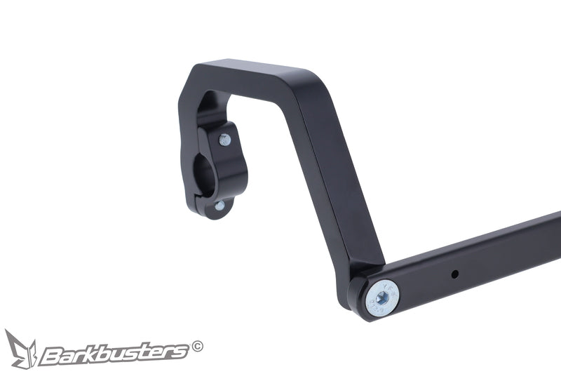 BARKBUSTERS Hardware Kit Two Point Mount