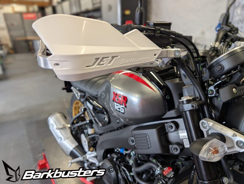 BARKBUSTERS Hardware Kit Two Point Mount