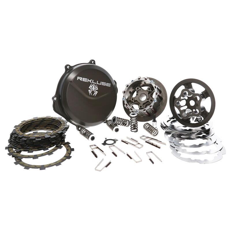 REKLUSE Apex Clutch System