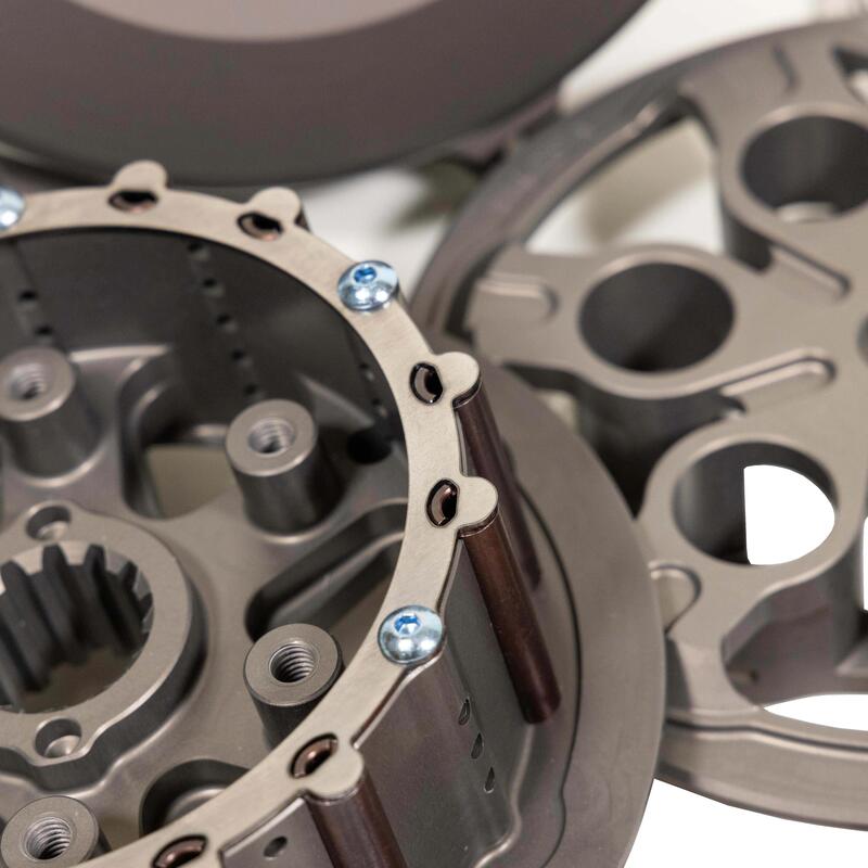 REKLUSE Apex Clutch System