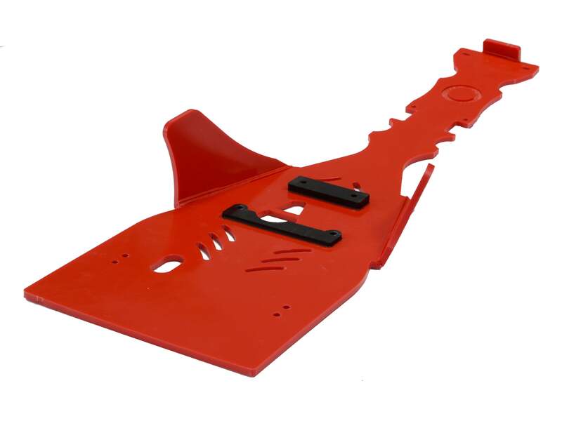 AXP Skid Plate - HDPE 8mm