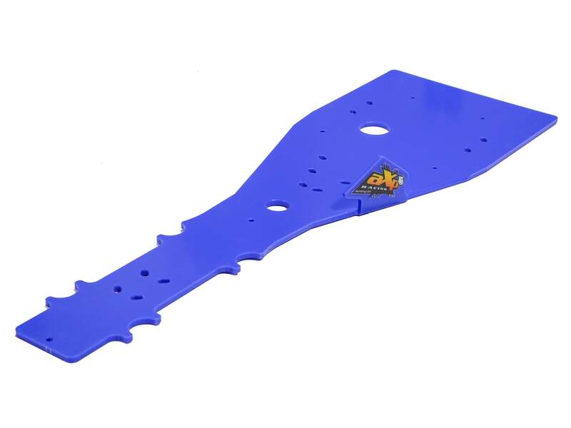 AXP Skid Plate - HDPE 8mm